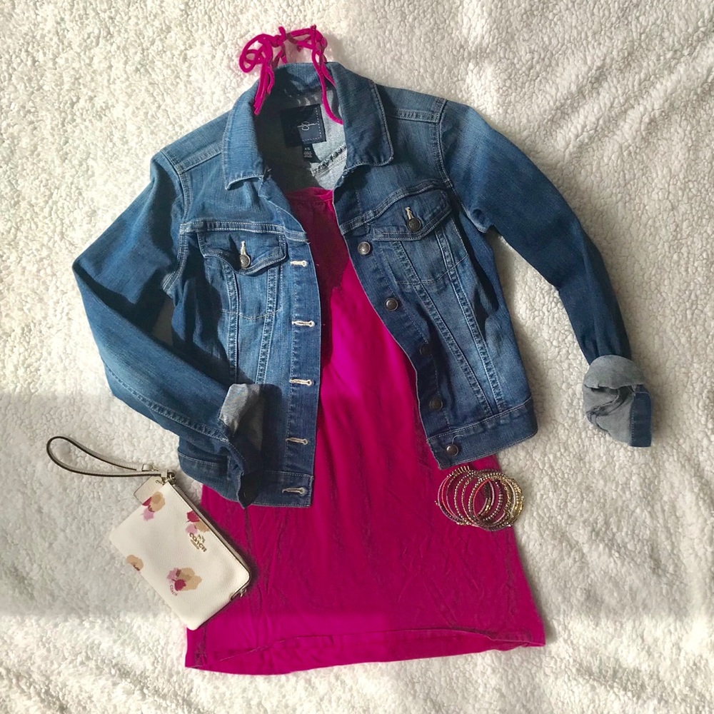 Victoria Secret halter dress.